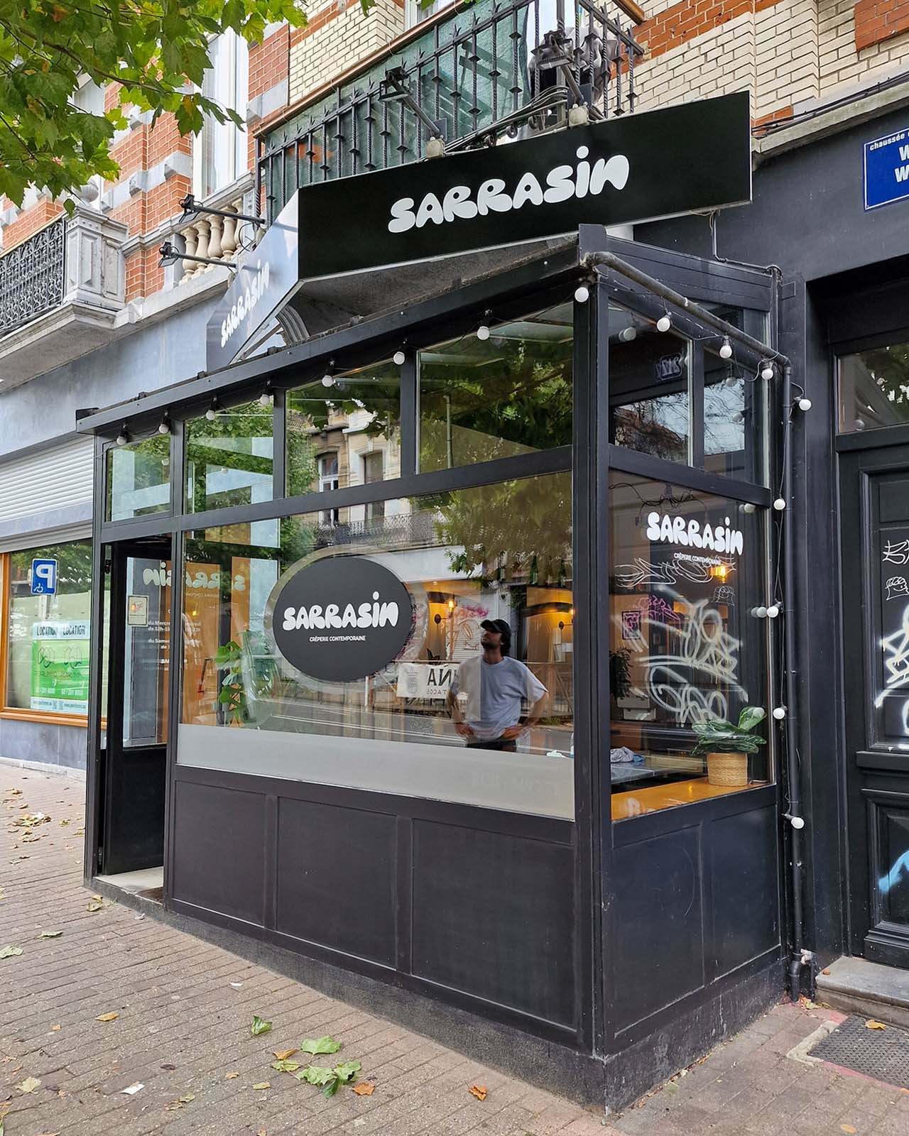 Belmont Atelier - Enseignes