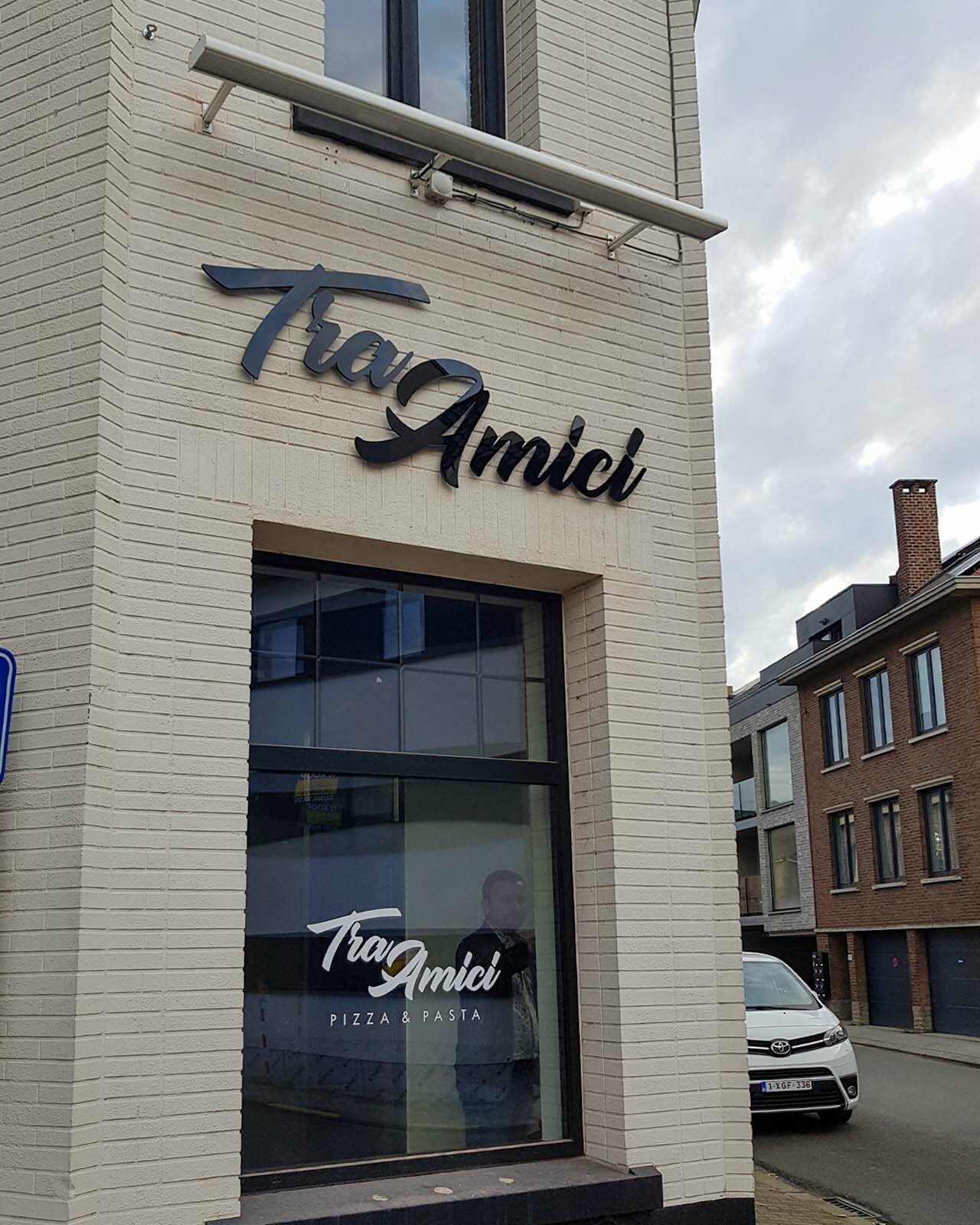 Belmont Atelier - Enseignes