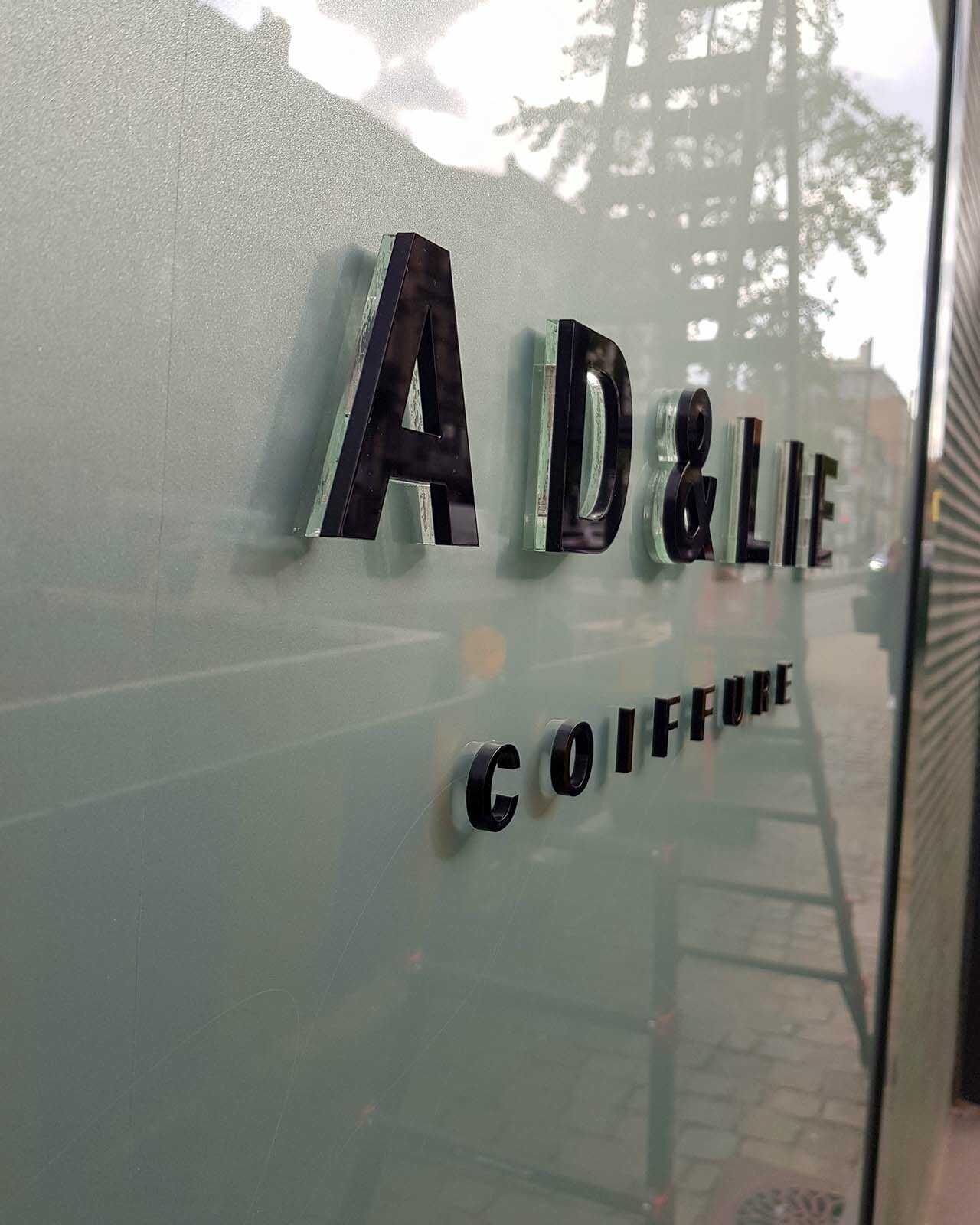 belmont atelier - ad & lie