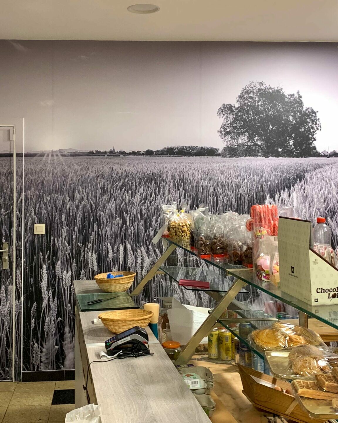 Belmont Atelier - Autocollant