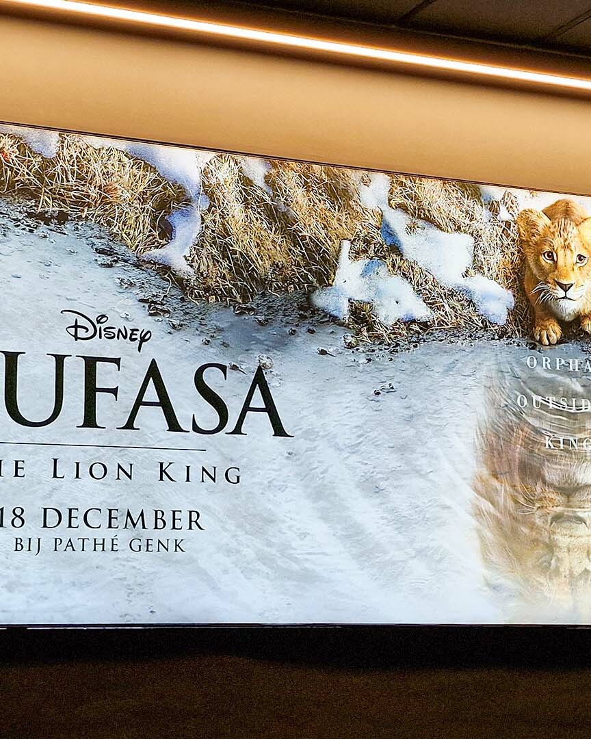 belmont atelier - pathe cinema