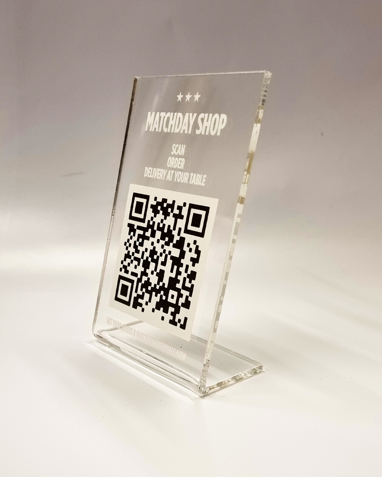 Belmont Atelier - Signalétique