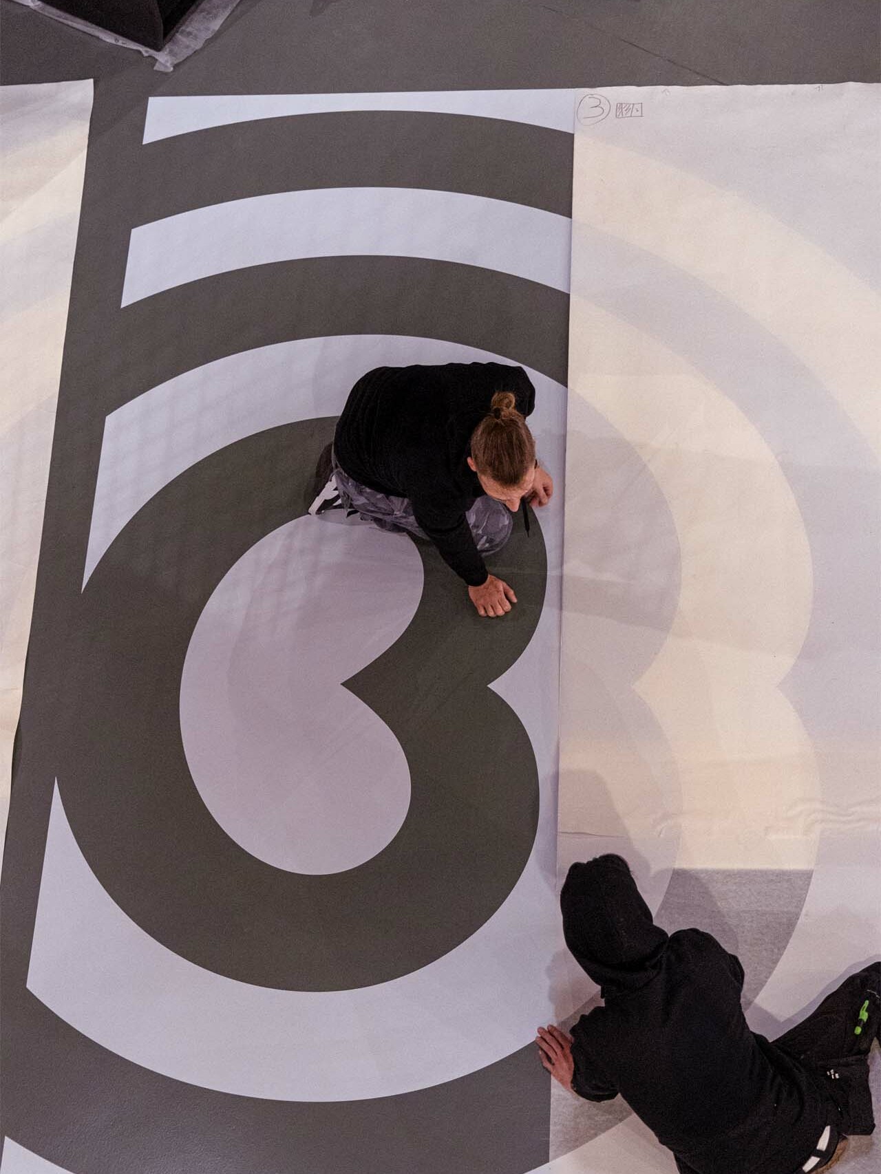 Belmont Atelier - Stickers